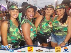 Bloco Lá Vem Eles #Partiu